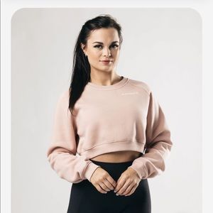 Alphalete Classic Crew Sweatshirt